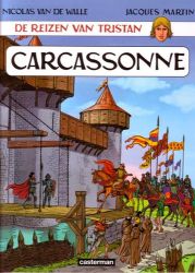 Afbeeldingen van Reizen van tristan - Carcassonne