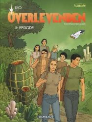 Afbeeldingen van Overlevenden #5 - Overlevenden 5 (DARGAUD, zachte kaft)