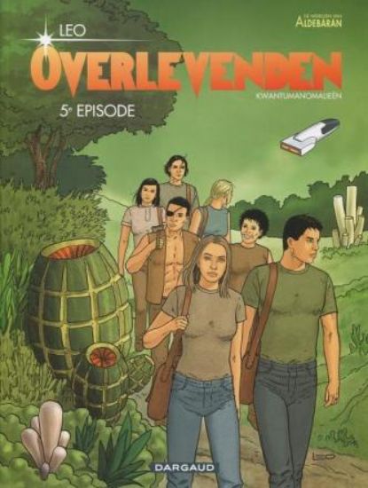 Afbeelding van Overlevenden #5 - Overlevenden 5 (DARGAUD, zachte kaft)