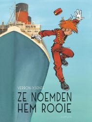 Afbeeldingen van Robbedoes door... #13 - Ze noemden hem rooie (DUPUIS, zachte kaft)