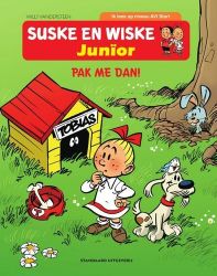 Afbeeldingen van Suske en wiske junior - Pak me dan !
