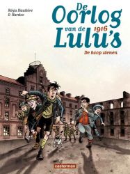 Afbeeldingen van Oorlog van de lulu's #3 - 1916 hoop stenen