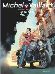 Afbeeldingen van Michel vaillant - seizoen 2 #7 - Macau