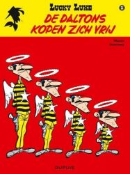 Afbeeldingen van Lucky luke nieuwe nummering #26 - Daltons kopen zich vrij