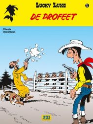 Afbeeldingen van Lucky luke nieuwe nummering #71 - Profeet