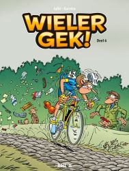 Afbeeldingen van Wielergek #6 - Wielergek 6