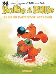 Afbeeldingen van Bollie billie #38 - Billie en karo voor het leven (DARGAUD, zachte kaft)