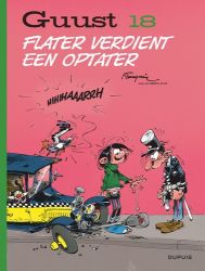 Afbeeldingen van Guust #18 - Flater verdient een optater