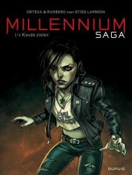 Afbeeldingen van Millennium saga #1 - Koude zielen