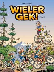 Afbeeldingen van Wielergek #9 - Wielergek 9