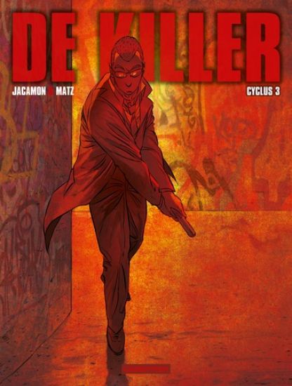 Afbeelding van De killer #3 - Killer integraal cyclus 3 (CASTERMAN, harde kaft)