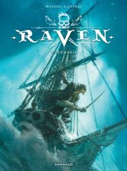 Afbeeldingen van Raven #1 - Nemesis (DARGAUD, harde kaft)