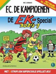 Afbeeldingen van Fc kampioenen -  ek-special 2021