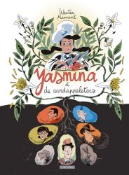 Afbeeldingen van Yasmina - Yasmina en aardappeleters (DARGAUD, harde kaft)