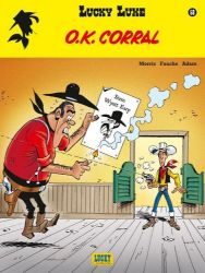 Afbeeldingen van Lucky luke nieuwe nummering #68 - O.k. corral