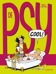 Afbeeldingen van Psy #18 - Cool - Tweedehands