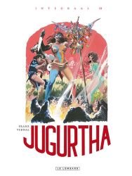 Afbeeldingen van Jugurtha #3 - Jugurtha integraal 3