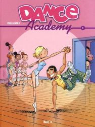 Afbeeldingen van Dance academy #1 - Dance academy 1 (BALLON, zachte kaft)