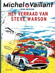 Afbeeldingen van Michel vaillant #6 - Verraad van steve warson (GRATON, harde kaft)