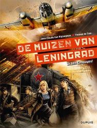 Afbeeldingen van Muizen van leningrad #1 - Ik ben chapayev (DUPUIS, zachte kaft)