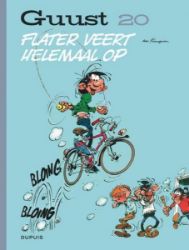 Afbeeldingen van Guust #20 - Flater veert helemaal op