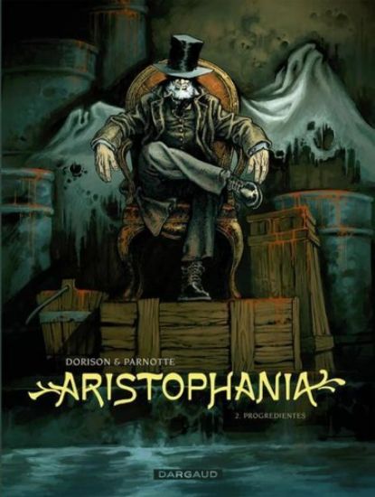 Afbeelding van Aristophania #2 - Progredientes (DARGAUD, zachte kaft)