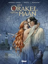 Afbeeldingen van Orakel van de maan #2 - Venetiaanse minnaars (GLENAT, zachte kaft)