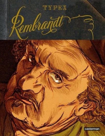 Afbeelding van Rembrandt  (CASTERMAN, harde kaft)