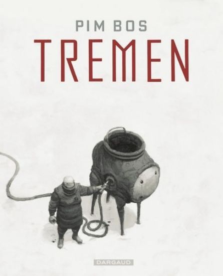 Afbeelding van Tremen #1 - Tremen 1 (BLLOAN, harde kaft)