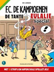 Afbeeldingen van Fc kampioenen - Tante eulalie special (STANDAARD, zachte kaft)