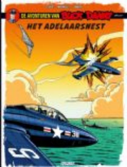 Afbeelding van Buck danny classic #8 - Adelaarsnest (DUPUIS, zachte kaft)