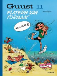 Afbeeldingen van Guust #11 - Flaters van formaat