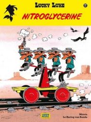 Afbeeldingen van Lucky luke nieuwe nummering #57 - Nitroglycerine