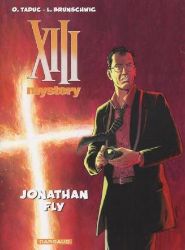 Afbeeldingen van 13 mystery #11 - Jonathan fly (DARGAUD, zachte kaft)
