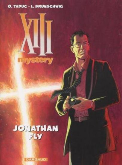 Afbeelding van 13 mystery #11 - Jonathan fly (DARGAUD, zachte kaft)