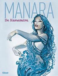 Afbeeldingen van Manara - Kamasutra hc