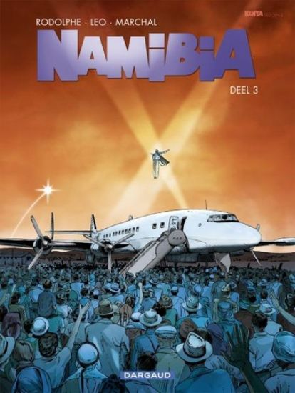 Afbeelding van Namibia #3 - Namibia 3 (DARGAUD, zachte kaft)