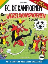 Afbeeldingen van Fc kampioenen - Wereldkampioenen special