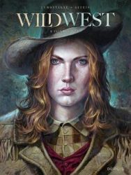 Afbeeldingen van Wild west #1 - Calamity jane (DUPUIS, zachte kaft)