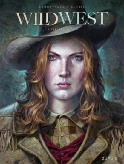 Afbeelding van Wild west #1 - Calamity jane (DUPUIS, zachte kaft)