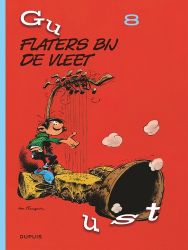 Afbeeldingen van Guust #8 - Flaters bij de vleet