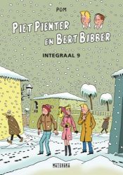 Afbeeldingen van piet pienter en bert bibber #9 - Piet pienter en bert bibber integraal 9