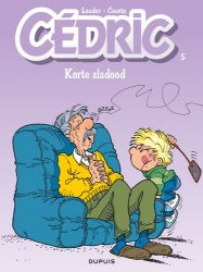 Afbeeldingen van Cedric #5 - Korte sladood