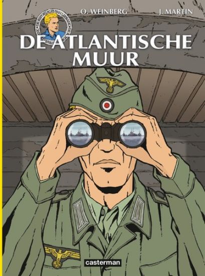 Afbeelding van Reportages van lefranc - Atlantische muur (CASTERMAN, zachte kaft)