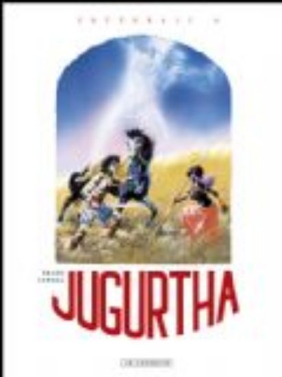 Afbeelding van Jugurtha #4 - Jugurtha integraal 4 (LOMBARD, harde kaft)