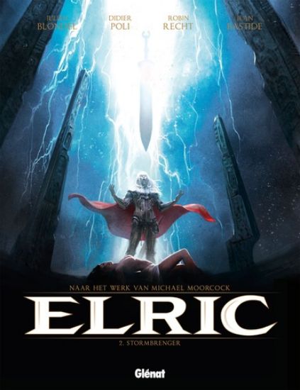 Afbeelding van Elric #2 - Stormbrenger (GLENAT, harde kaft)