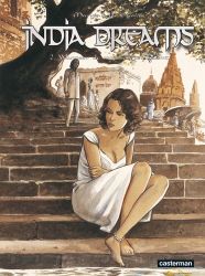 Afbeeldingen van India dreams #2 - Wanneer de moesson terugkomt (CASTERMAN, harde kaft)