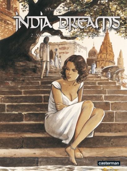 Afbeelding van India dreams #2 - Wanneer de moesson terugkomt (CASTERMAN, harde kaft)