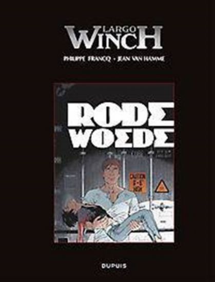 Afbeelding van Largo winch - Largo winch 18 luxe (DUPUIS, harde kaft)