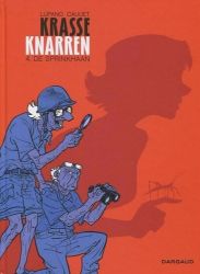 Afbeeldingen van Krasse knarren #4 - Sprinkhaan (DARGAUD, harde kaft)